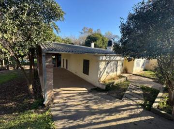Casa de 1 ambiente, Anisacate · Vendo Casa de 3 Dorm. en Anisacate (Con Escritura - Terreno con Pileta 1755 M²)! U$d 78.000