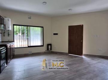 Departamento · 45m² · 2 Ambientes · Dpto 1 Dormitorio - Av Don Bosco Esquina Buceo