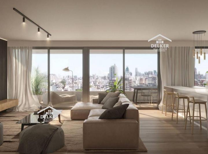 Departamento · 70m² · 3 Ambientes