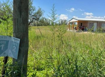 Terreno , Anisacate · Vendo Lote de 337 m². con Escritura! en Anisacate (Barrio El Remanso – Los Talas)! U$d 13.800