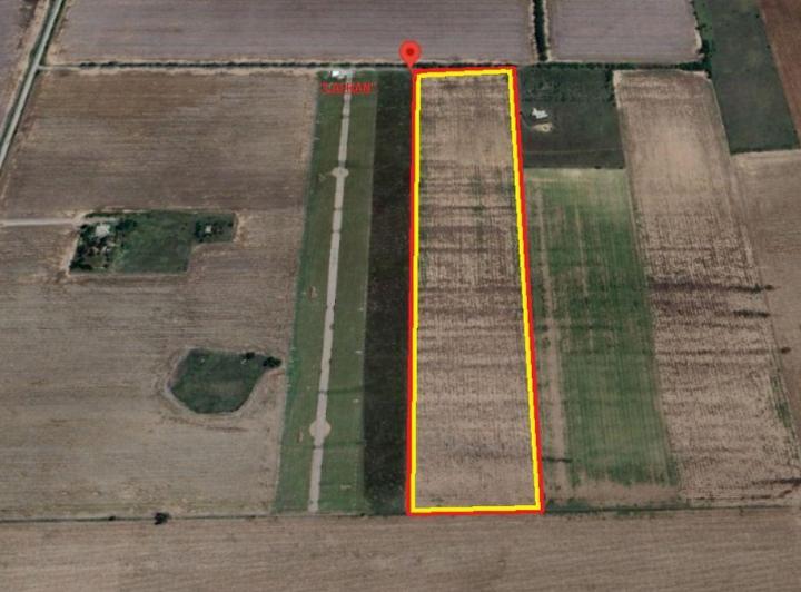 Terreno · 108632m²