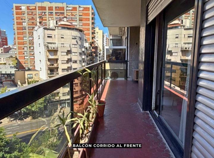 Departamento · 230m² · 7 Ambientes · 1 Cochera