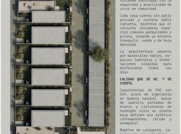 Casa de 2 ambientes, Villa Allende · Complejo en Venta de Siete Unidades en Villa Allende