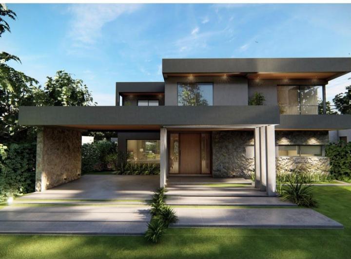 Casa · 480m² · 4 Dormitorios · 2 Cocheras