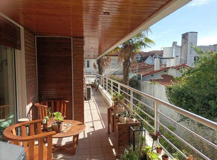 Departamento · 118m² · 5 Ambientes · 1 Cochera