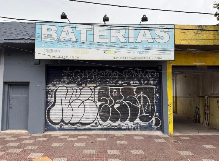 Local comercial · 100m²