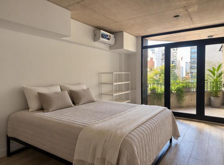 Departamento · 38m² · 1 Ambiente