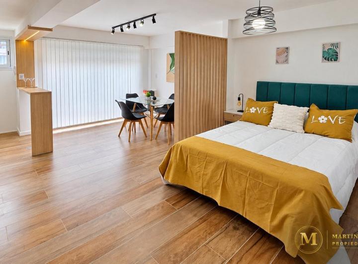 Departamento · 30m² · 1 Ambiente
