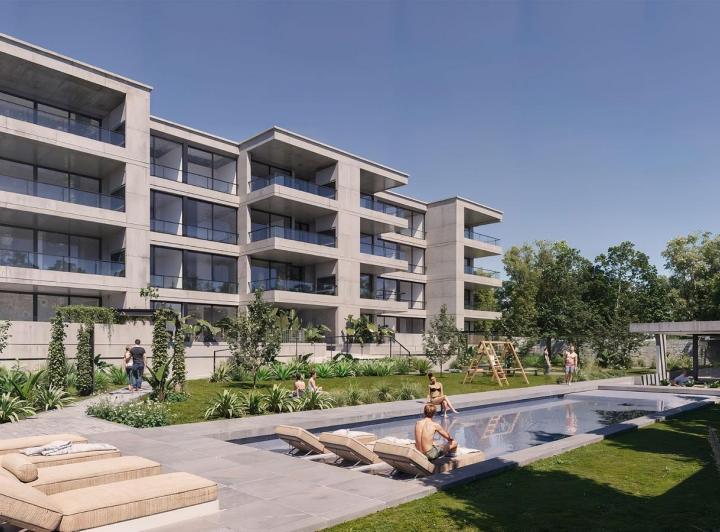 Departamento · 62m² · 3 Ambientes · 1 Cochera