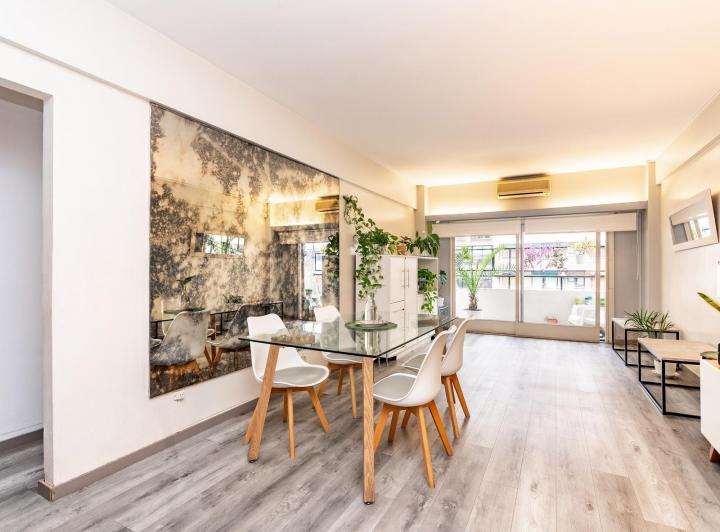 Departamento · 84m² · 3 Ambientes