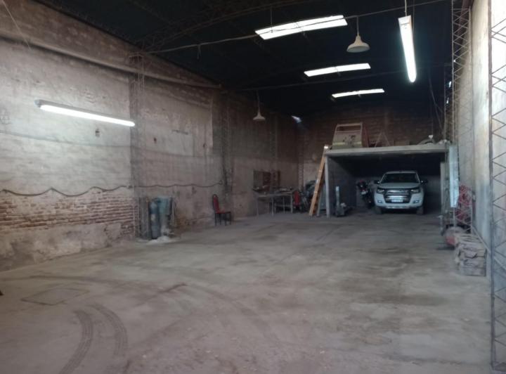 Bodega-Galpón · 200m² · 1 Ambiente