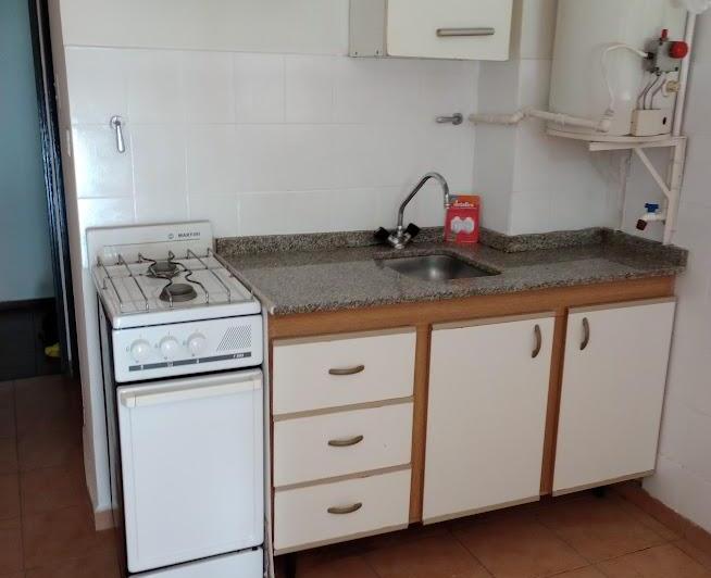 Departamento · 32m² · 1 Ambiente