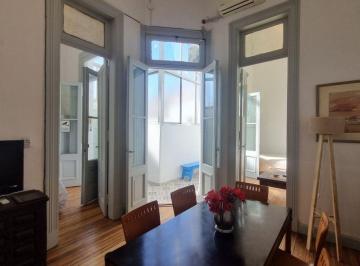 PH de 3 ambientes, Palermo · PH Pleno Palermo Amoblado Listo Para Ingresar 2 Dorm. + Estudio + Lavarropa