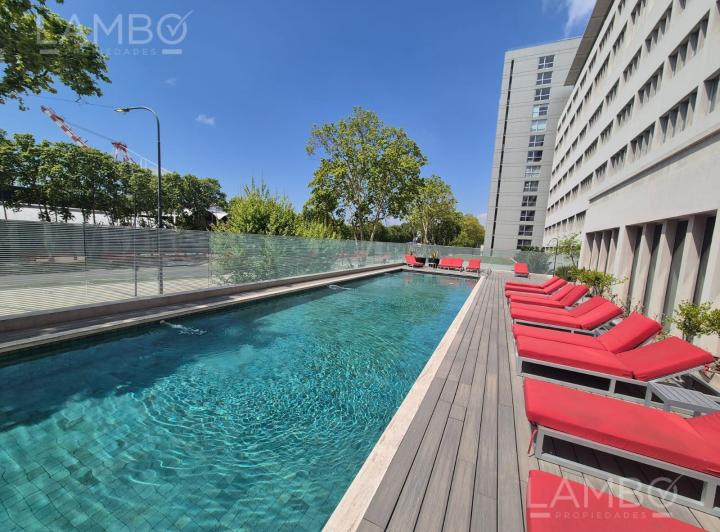 Departamento · 45m² · 1 Ambiente