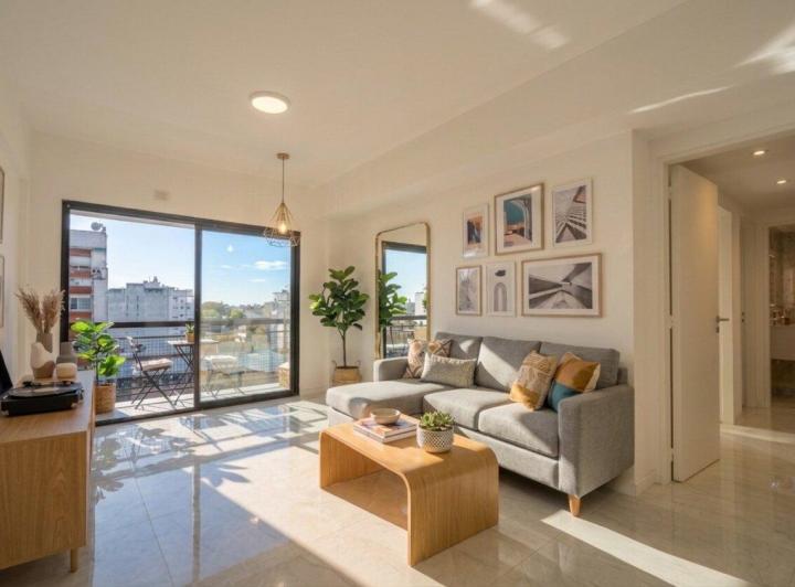 Departamento · 67m² · 4 Ambientes · 1 Cochera