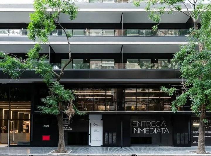 Departamento · 41m² · 2 Ambientes