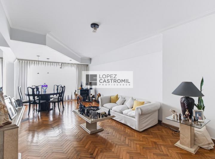 Departamento · 140m² · 3 Ambientes · 1 Cochera