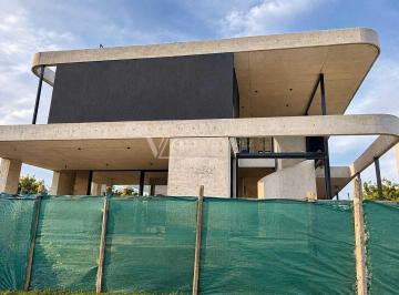 Casa · 263m² · 6 Ambientes · 2 Cocheras · Casa Chalet en Preventa en Los Cardos Oportunidad!, Manuel Alberti, Pilar