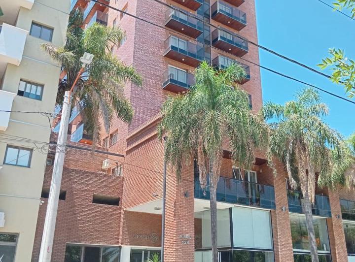 Departamento · 57m² · 3 Ambientes · 1 Cochera