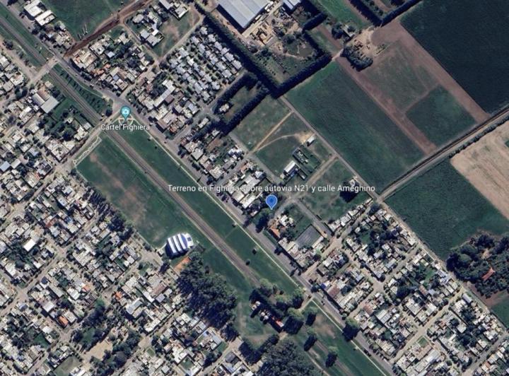 Terreno · 1487m²