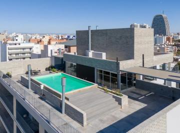 Departamento · 52m² · 2 Ambientes · 1 Cochera · Departamento 1 Dormitorio Terraza Propia Opción Cochera en Barrio General Paz