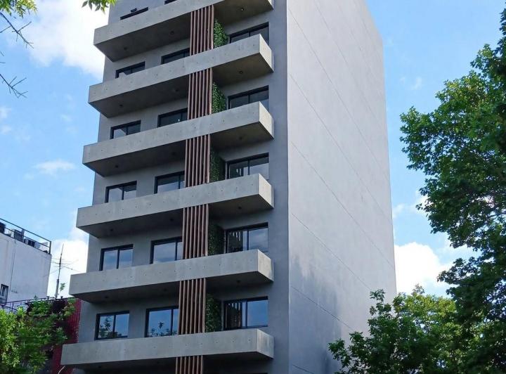 Departamento · 35m² · 2 Ambientes