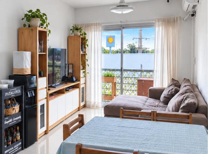 Departamento · 43m² · 2 Ambientes