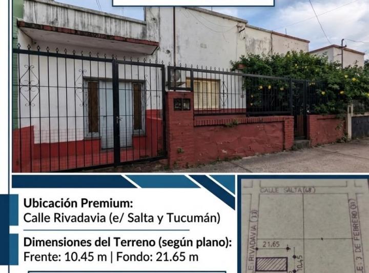 Casa · 200m² · 3 Dormitorios