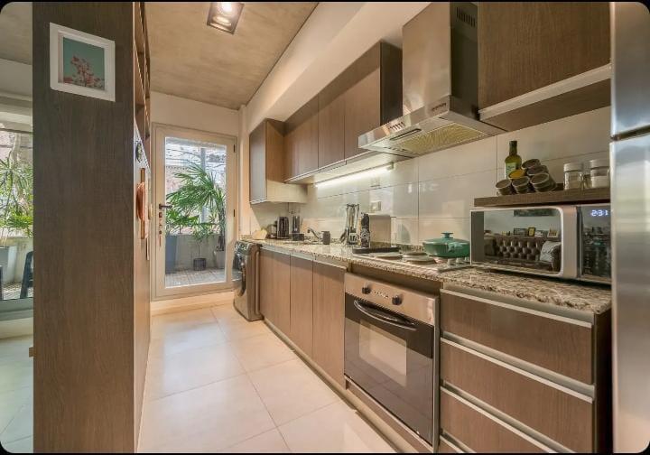 Departamento · 45m² · 2 Ambientes · 1 Cochera