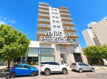 Departamento · 77m² · 3 Ambientes · 1 Cochera · Departamento en Venta de 2 Dorm. 3 Ambientes con Cochera a 200 m. de La Playa