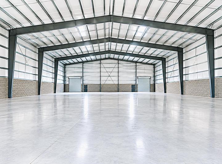 Bodega-Galpón · 1340m² · 1 Ambiente · 50 Cocheras