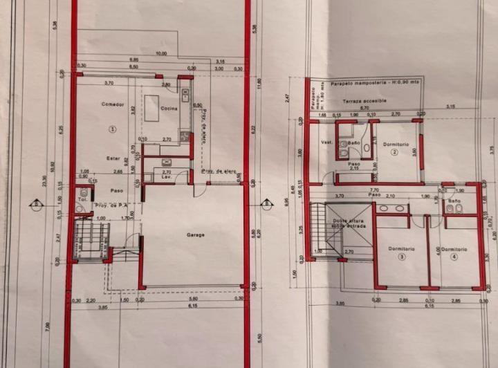 Terreno · 230m²