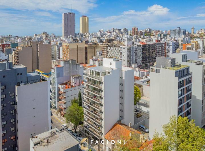 Departamento · 100m² · 3 Ambientes · 1 Cochera