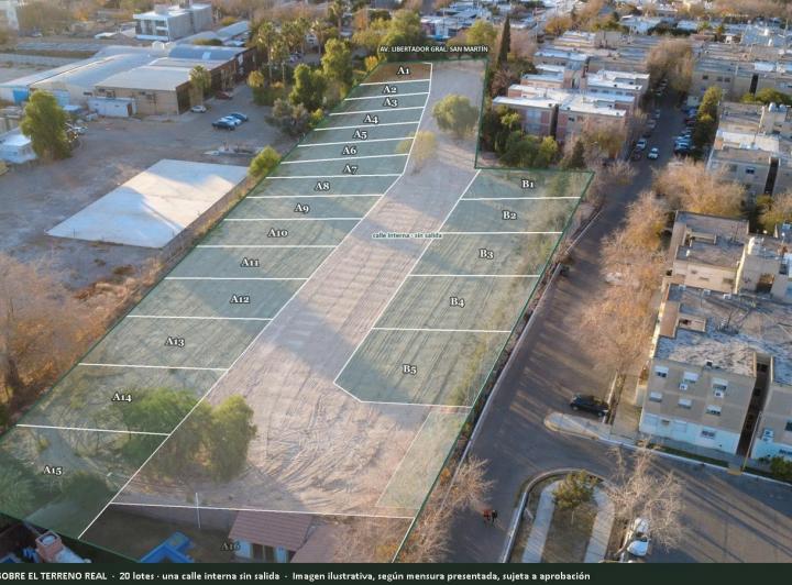 Terreno · 300m²