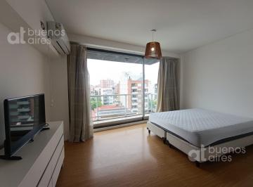 Departamento · 42m² · 1 Ambiente · Departamento Monoambiente con Balcon y Pileta, Expensas Incluidas en Colegiales!
