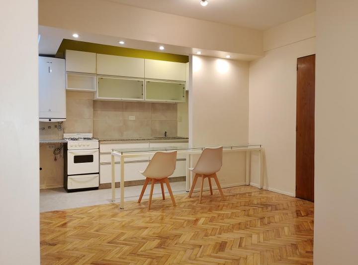 Departamento · 41m² · 3 Ambientes