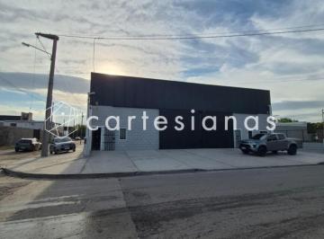 Bodega-Galpón · 312m² · 4 Ambientes · 2 Galpones Colindantes de 312,5 m y de 250 m² Sobre Colectora de Circunvalacion