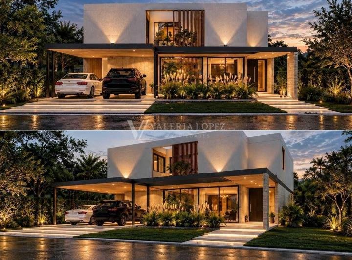 Casa · 251m² · 5 Ambientes · 2 Cocheras