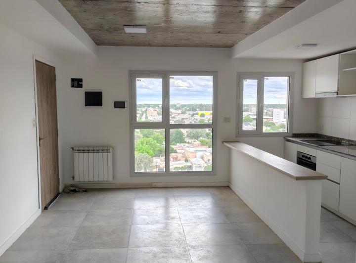 Departamento · 52m² · 2 Ambientes · 1 Cochera