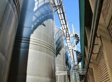 Bodega-Galpón · 50000ha · Importante Bodega con Infreatructura Industrial en Alto del Salvador - San Martín - 5 Ha
