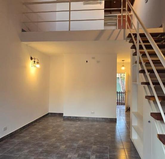 Departamento · 32m² · 2 Ambientes · 1 Cochera