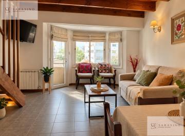 PH · 57m² · 3 Ambientes · Duplex 3 Amb con Balcón en Chauvin