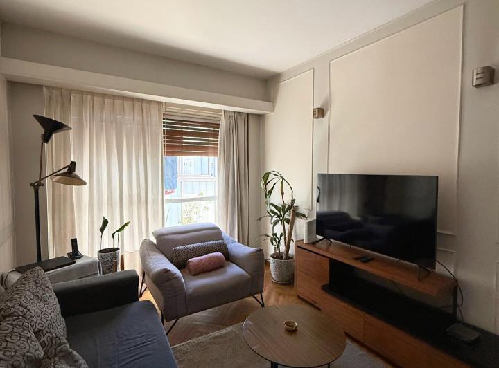 Departamento · 58m² · 3 Ambientes · 1 Cochera