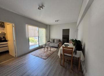 Departamento · 38m² · 2 Ambientes · Depto 2 Amb en Alq Almagro Amoblado Full Amenities