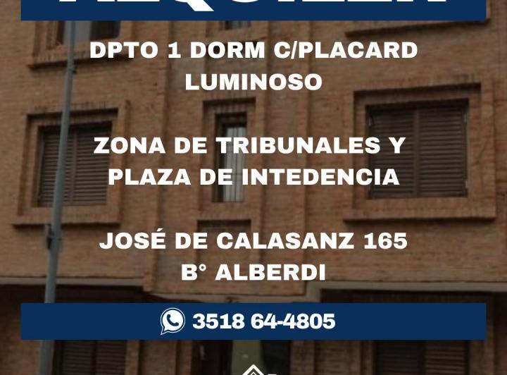 Departamento · 31m² · 2 Ambientes