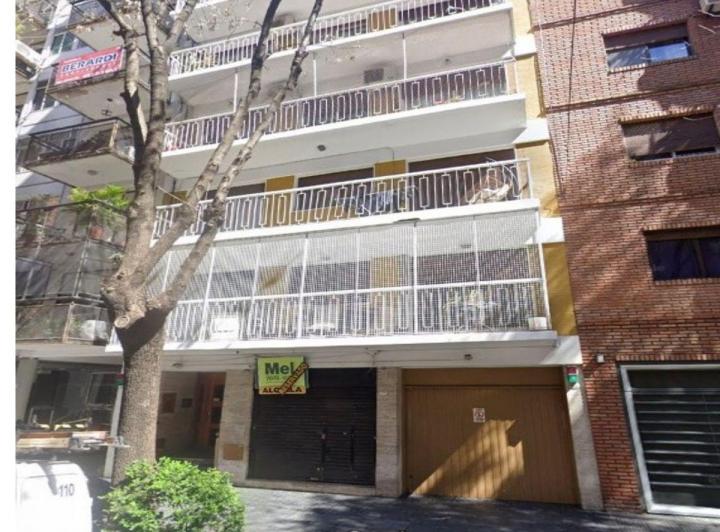 Departamento · 41m² · 2 Ambientes · 1 Cochera