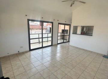 Departamento · 70m² · 4 Ambientes · 1 Cochera · Departamento Dos Dorm. con Cochera y Balcon Parrilla en Alquiler - Villa Carlos Paz