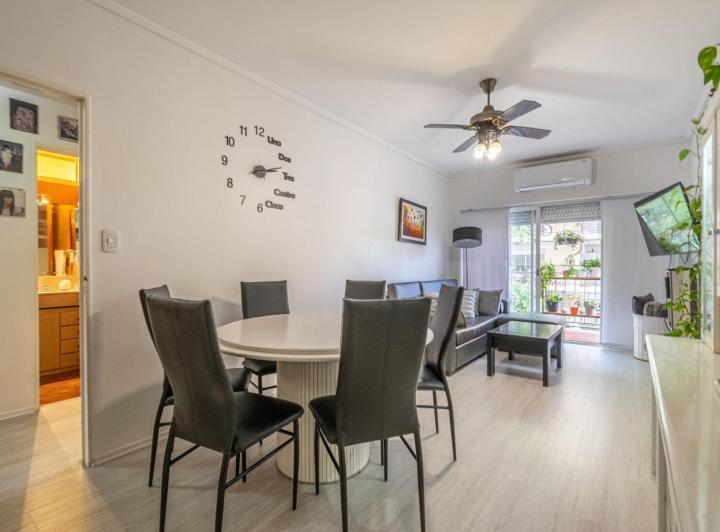 Departamento · 63m² · 3 Ambientes · 1 Cochera
