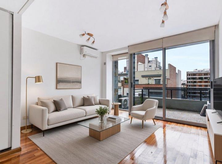 Departamento · 45m² · 2 Ambientes