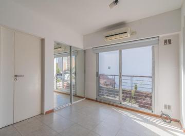 Departamento · 30m² · 1 Ambiente · Alquiler Monoambiente Vista Abierta Villa Urquiza Luminoso
